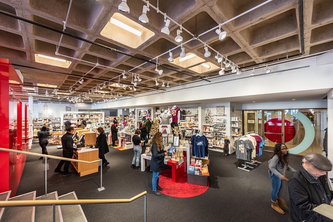 Chicago Architecture Center Exhibits Admission - Who will enjoy this most