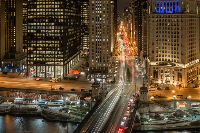 Chicago Architecture Center Exhibits Admission - The Chicago City Model gives you the city at a glance