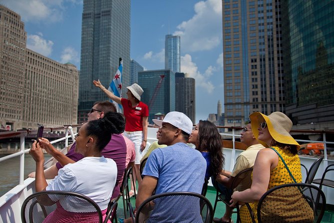 Chicago Architecture Center River Cruise aboard First Lady - Key things to know
