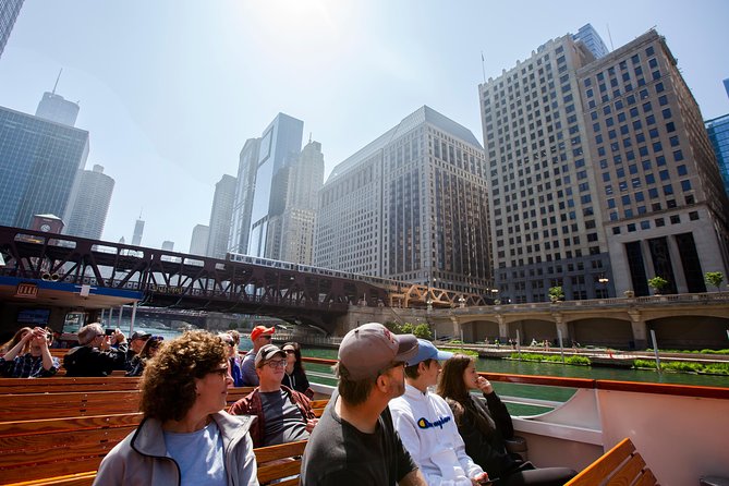 Chicago Architecture River Cruise - Tribune Tower and the history built into its walls