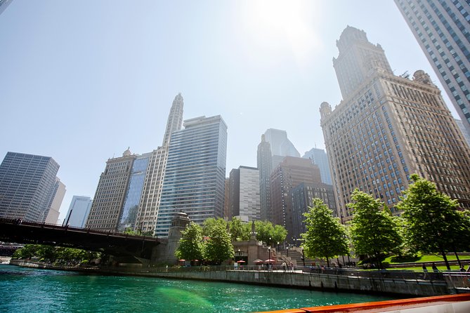 Chicago Architecture River Cruise - The John Hancock Center and Chicago’s vertical ambition