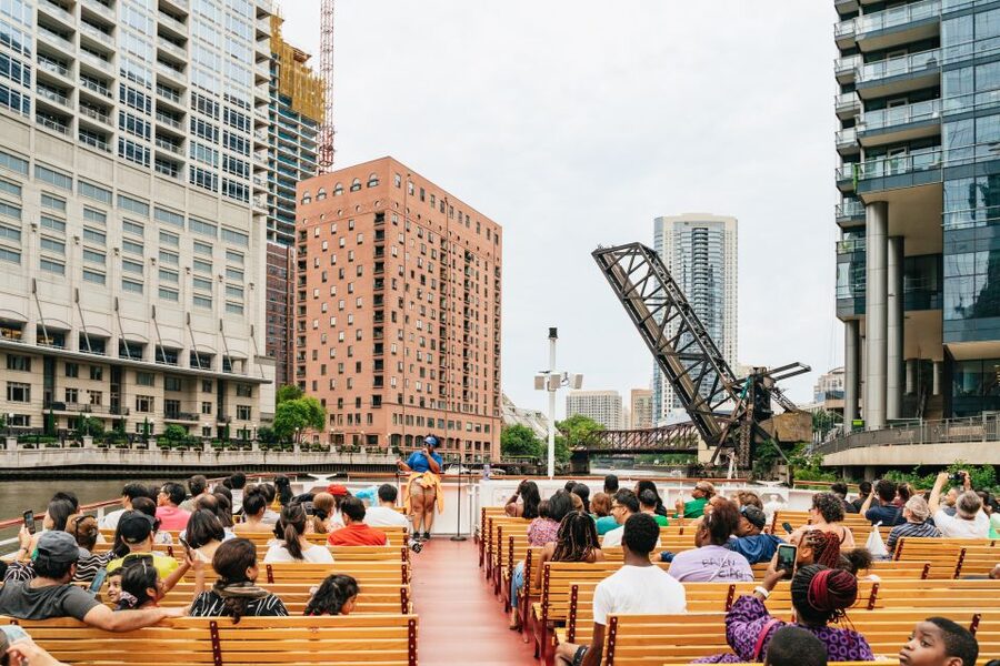 Chicago: Architecture River Cruise Skip-the-Ticket Line - Is $39 a fair price?