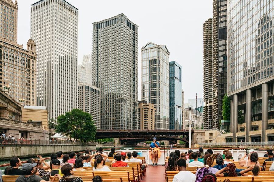Chicago: Architecture River Cruise Skip-the-Ticket Line - Who will enjoy this cruise most