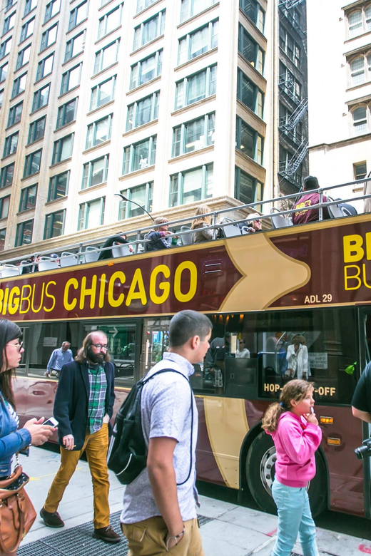 Chicago: Architecture River Tour and Hop-on Hop-off Bus Tour - Should you book the Chicago river and bus package?