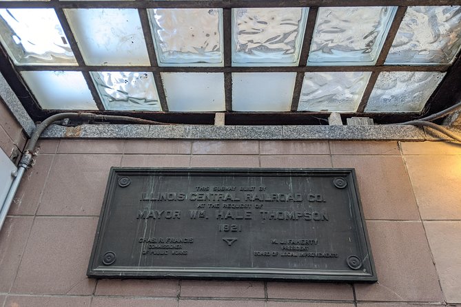 Chicago Architecture Tour: Underground Pedway and the Loop - How strenuous is the two-hour route?