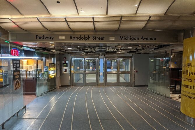 Chicago Architecture Tour: Underground Pedway and the Loop - Is $35 a fair price?