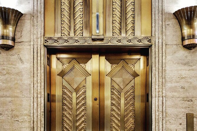 Chicago Architecture Walking Tour: Incredible Art Deco Interiors - Key points to know before you book