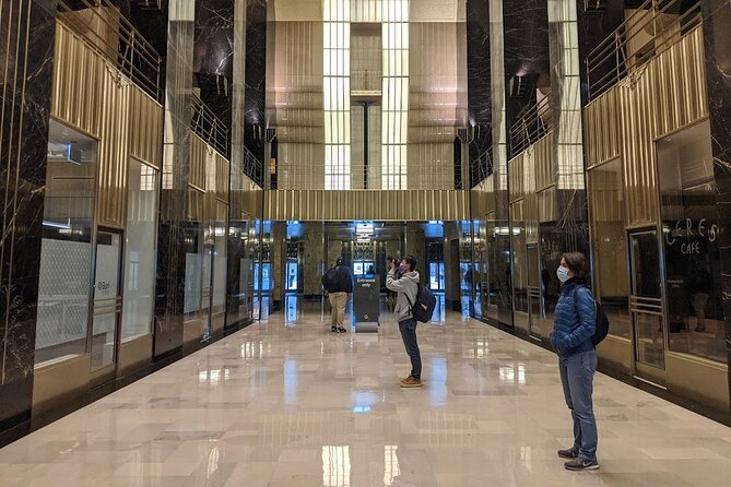 Chicago Architecture Walking Tour: Incredible Art Deco Interiors - Why Chicago’s Art Deco is better from the inside