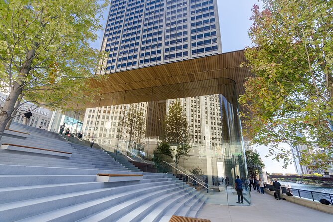 Chicago Architecture Walking Tour: What's New - Why Chicago’s new buildings are worth a closer look