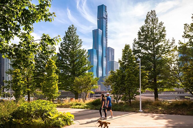 Chicago Architecture Walking Tour: What's New - Starting inside the Chicago Architecture Center