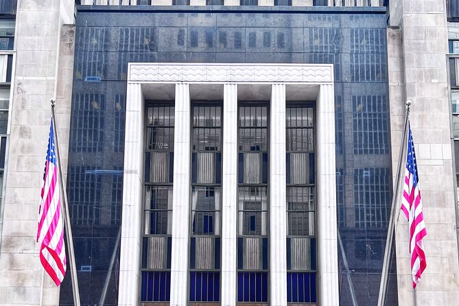 Chicago Art Deco Madness Walking Tour - Why Chicago is such a good Art Deco city