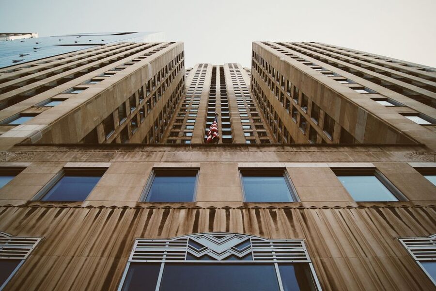Chicago: Art Deco Skyscrapers Walking Tour - The Chicago Motor Club Building and its modern identity
