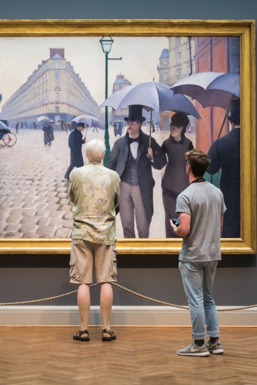 Chicago: Art Institute Skip-the-Line Tour with Guide - Key points at a glance