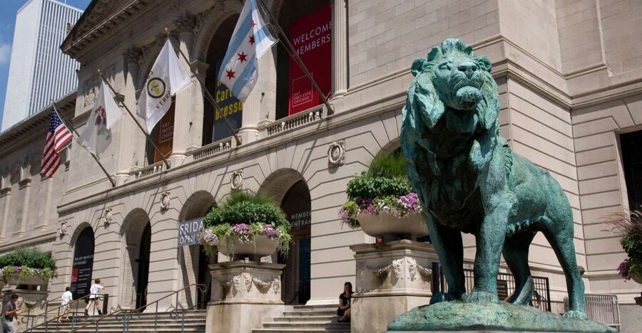 Chicago: Art Institute Skip-the-Line Tour with Guide - The 150-minute route through famous works