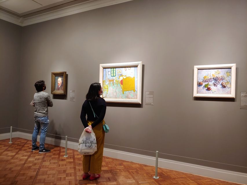 Chicago: Art Institute Skip-the-Line Tour with Guide - Why the Impressionist collection deserves the extra attention