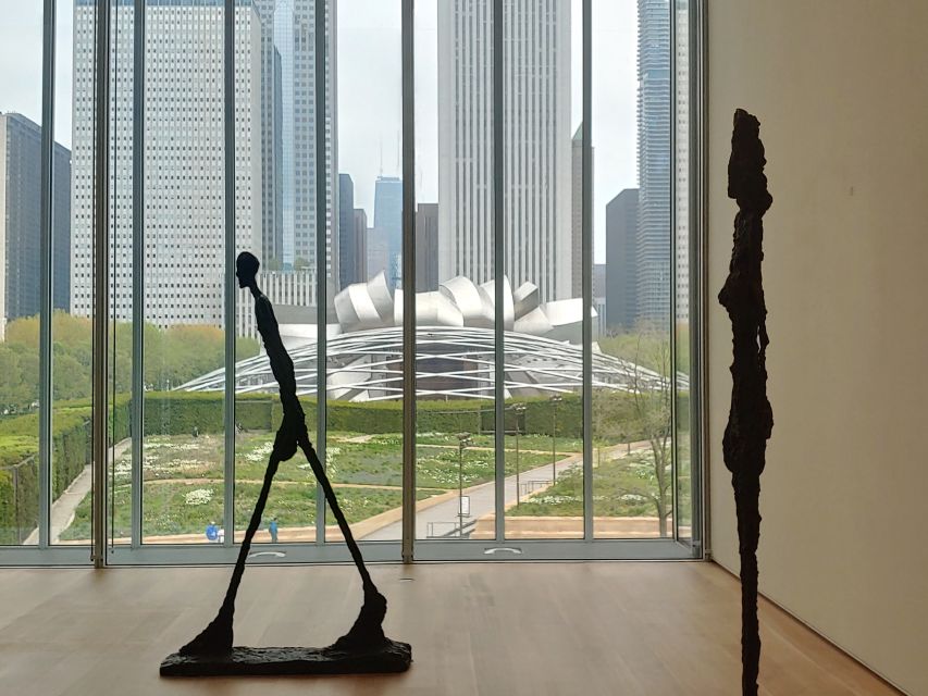 Chicago: Art Institute Skip-the-Line Tour with Guide - Walking, accessibility, and what to bring