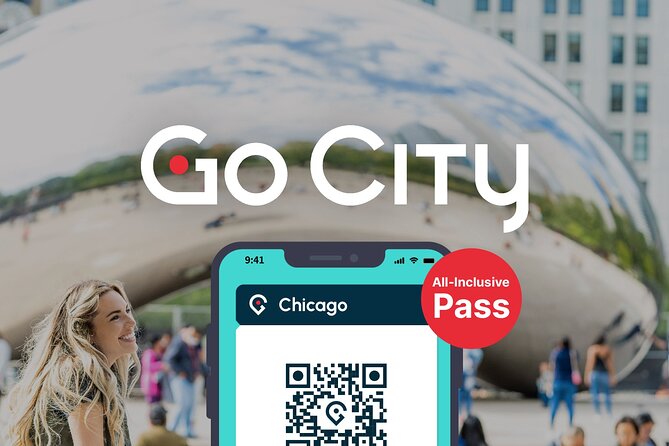 Chicago Attractions Pass: Save up to 50% - Includes 360 CHICAGO - Key points to know before buying