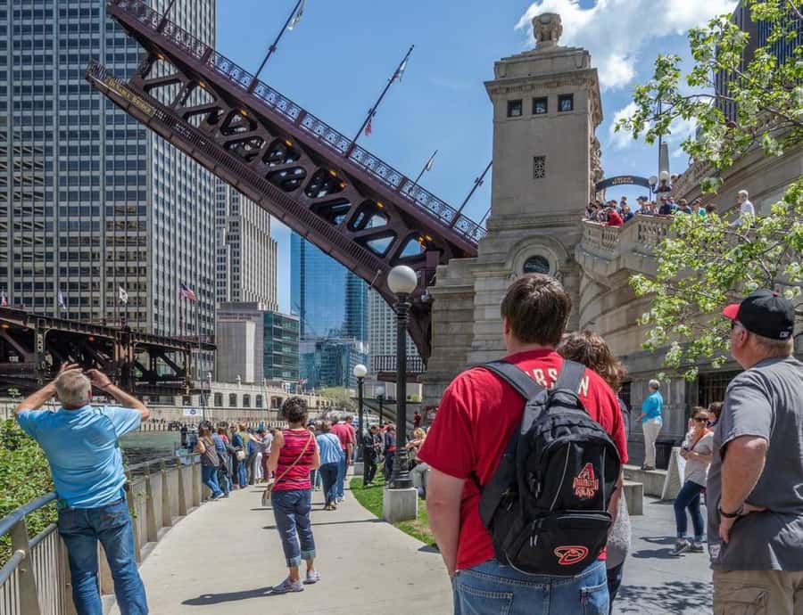 Chicago: Best of Attractions Walking Tour +Bike/Kayak Rental - The Loop and Art Institute: A Strong Start
