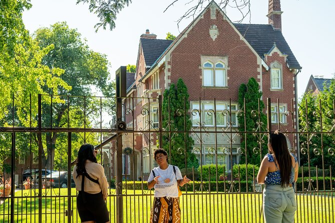 Chicago Black History Highlights Walking Tour - Key points to know before you book