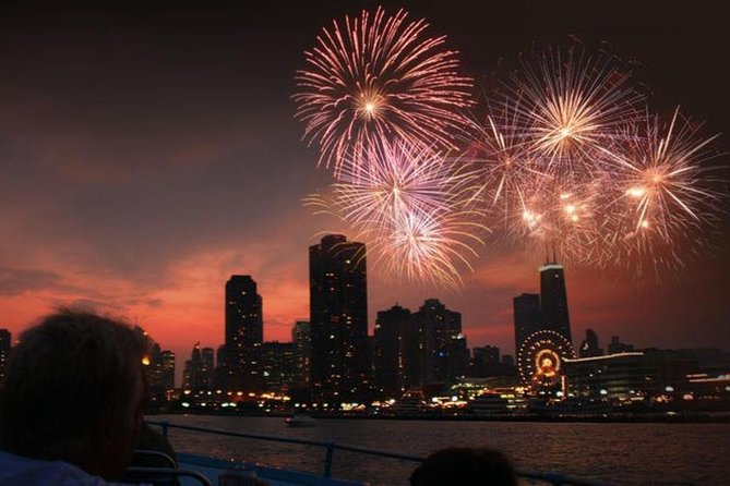 Chicago By Night River & Lake Cruise - Key points to know before you book