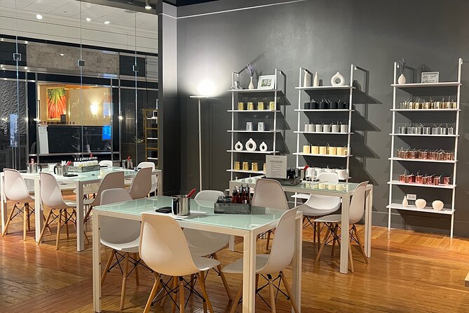 Chicago Candle Making Class On Magnificent Mile - Is an 8 oz candle worth $75?