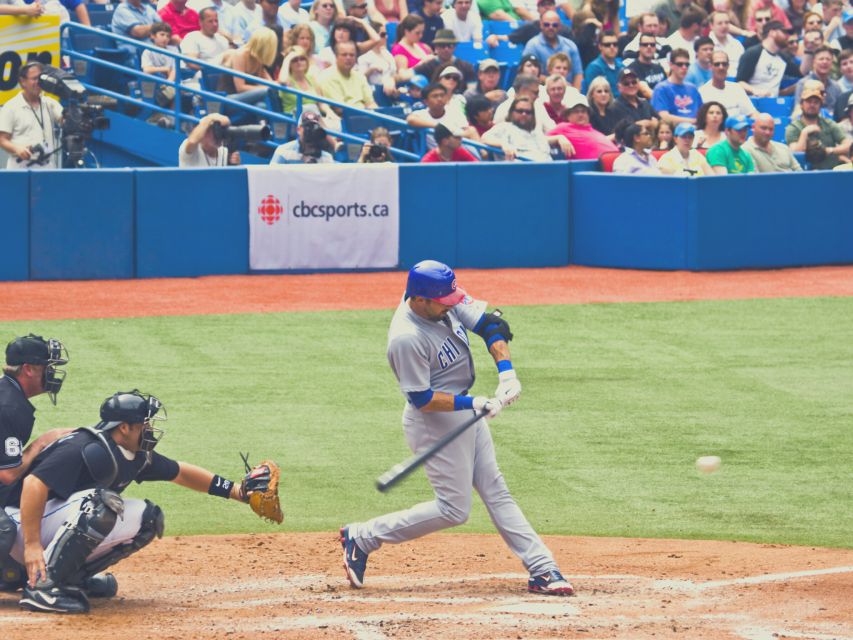 Chicago: Chicago Cubs Baseball Game Ticket at Wrigley Field - Should you book the Cubs game at Wrigley Field?