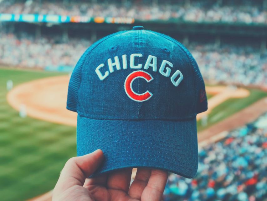 Chicago: Chicago Cubs Baseball Game Ticket at Wrigley Field - Why a Cubs game at Wrigley Field feels special