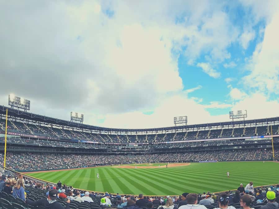 Chicago: Chicago White Sox Baseball Game Ticket - Key points to know before you buy