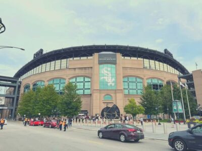 Chicago White Sox Baseball Game Ticket