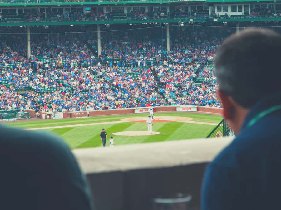 Chicago: Chicago White Sox Baseball Game Ticket - Food, drinks, and the three-hour rhythm