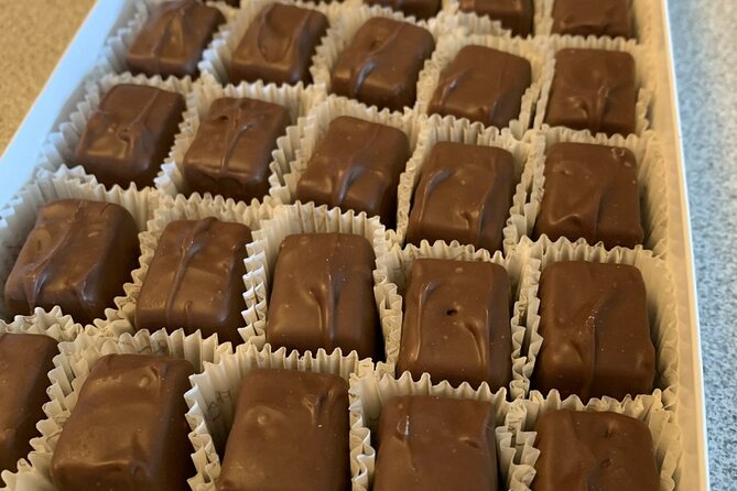 Chicago Chocolate Tour - Palmer House Hilton and Chicago’s candy past