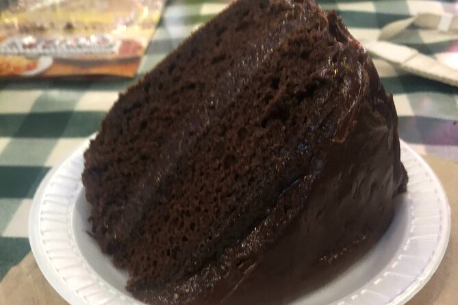 Chicago Chocolate Tour - What the $8 price really buys you