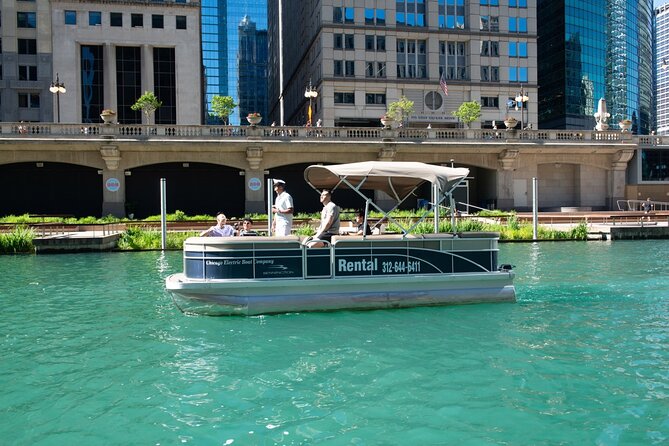 Chicago City Boat Tours - Included Costs and Extra Charges