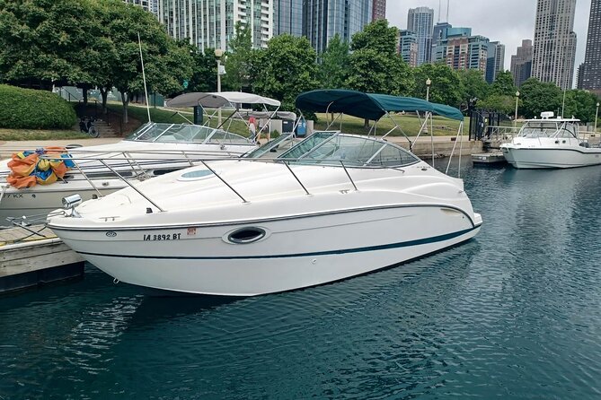 Chicago City Boat Tours - What the Private Boat Changes