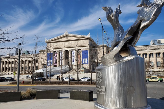 Chicago City Minibus Tour - Museum Campus and Chicago’s finest skyline view