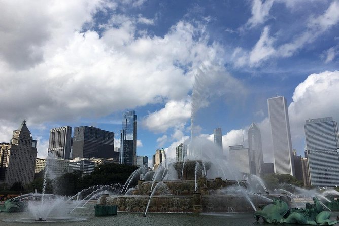 Chicago City Minibus Tour - Shopping, nightlife, and neighborhood snapshots