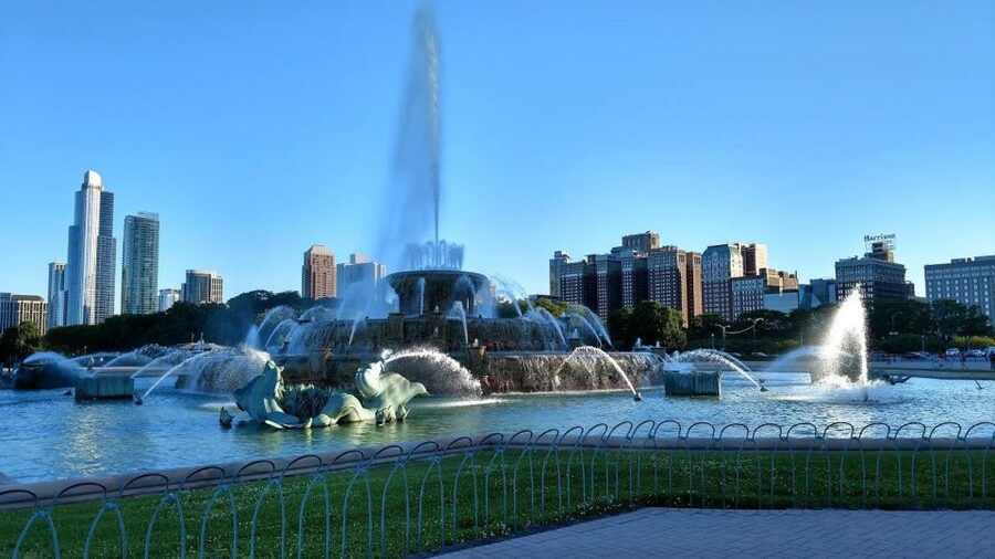 Chicago: City Minibus Tour with Optional Architecture Cruise - Museum Campus and the best skyline photograph