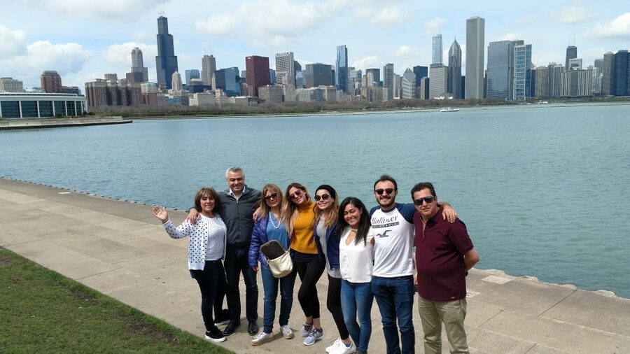 Chicago: City Minibus Tour with Optional Architecture Cruise - Lincoln Park and the lakefront finish