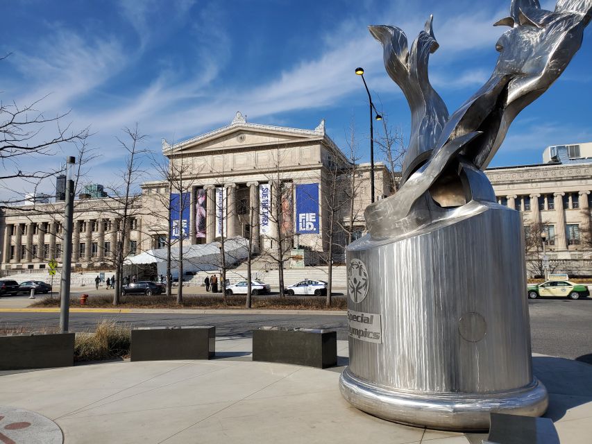 Chicago: City Minibus Tour with Optional Architecture Cruise - Why the 75-minute architecture cruise is worth considering