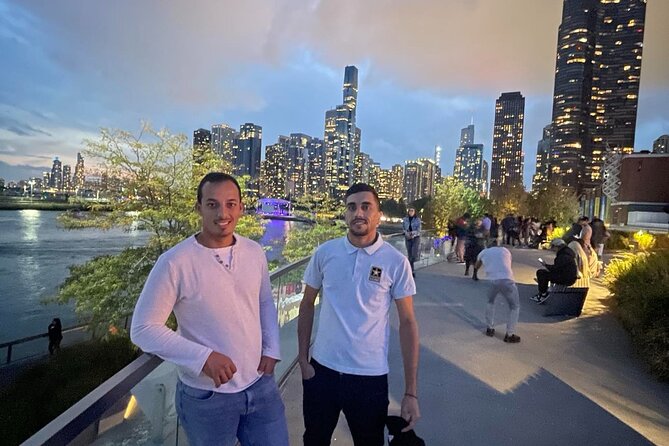 Chicago City Tours - Millennium Park and the Chicago Riverwalk