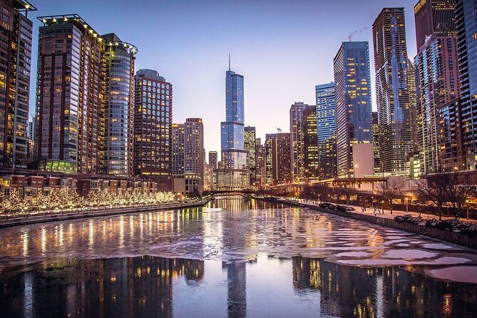 Chicago City Tours - Field Museum and the lakefront