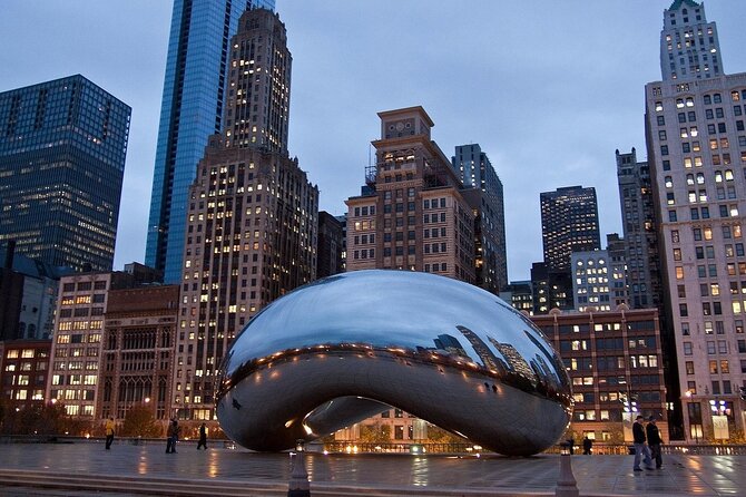 Chicago City Tours - Chicago’s architecture from the Loop to Union Station