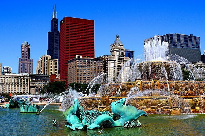Chicago City Tours See It All No Time Wasted - Quick reasons to consider this Chicago tour