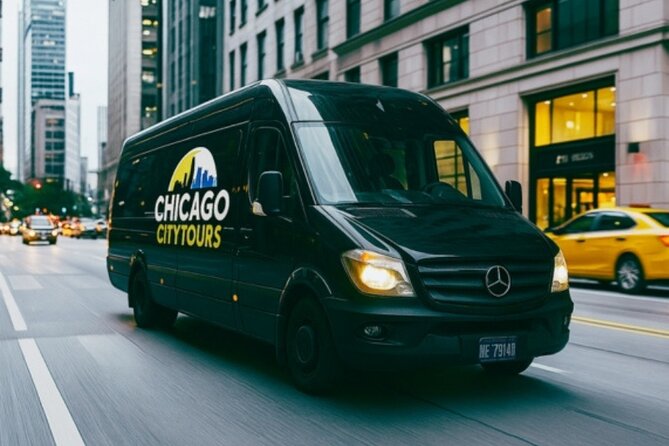 Chicago City Tours See It All No Time Wasted - What this tour is really trying to do