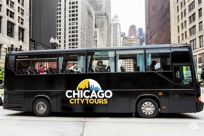 Chicago City Tours See It All No Time Wasted - Wrigley Field and Lincoln Park Zoo