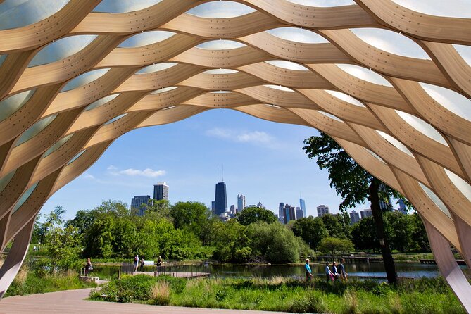 Chicago City Tours See It All No Time Wasted - Grant Park, Navy Pier, and the Magnificent Mile