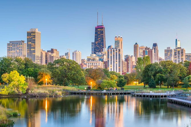 Chicago City Tours See It All No Time Wasted - Museum Campus and North Avenue Beach