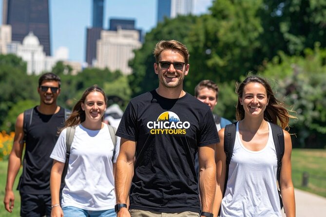 Chicago City Tours See It All No Time Wasted - Millennium Park and the Chicago Riverwalk