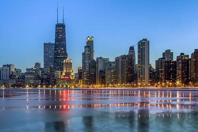 Chicago City Tours - Wrigley Field and Lincoln Park