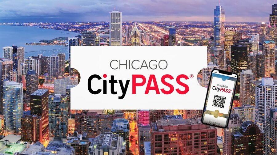 Chicago CityPASS®: Save up to 49% at 5 Top Attractions - The basic deal: two required sights and three choices